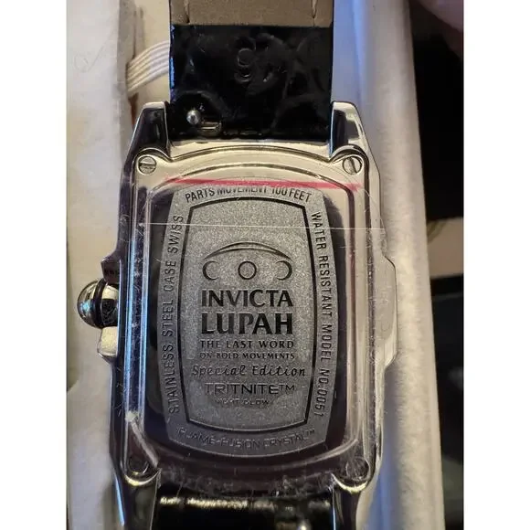 Invicta Lupah Women's Watch Set Special Edition